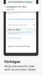 Signeasy | Sign and Fill Docs screenshot