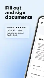 SignNow: Sign & Fill PDF Docs screenshot