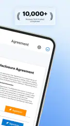 SignNow: Sign & Fill PDF Docs screenshot