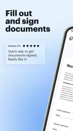 SignNow: Sign & Fill PDF Docs screenshot