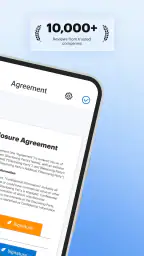 SignNow: Sign & Fill PDF Docs screenshot