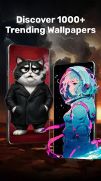 Silly Smile Wallpaper & Sound screenshot