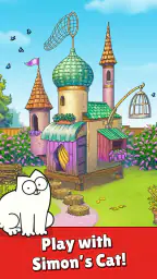Simon's Cat Match! screenshot