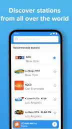 Simple Radio: Live FM AM Radio screenshot
