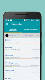 Simply Auto – Car Mileage Log screenshot