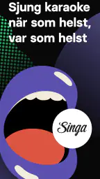 Singa: Sjung karaoke screenshot