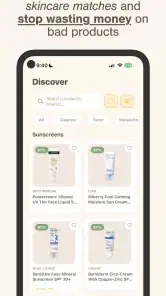 Skan - AI Skincare and Beauty screenshot