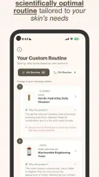 Skan - AI Skincare and Beauty screenshot