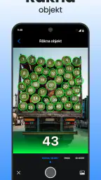 Skanner-app -Skanna PDF & text screenshot