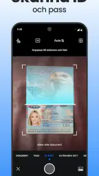 Skanner-app -Skanna PDF & text screenshot