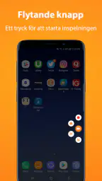 Skärminspelare Videoinspelning screenshot