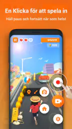 Skärminspelning - XRecorder screenshot