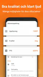 Skärminspelning - XRecorder screenshot