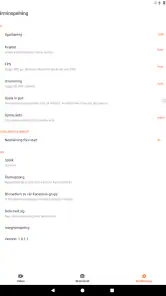 Skärminspelning - XRecorder screenshot