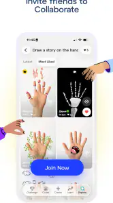 Sketchar AR Drawing Sketchpad screenshot
