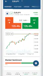 Skilling cTrader screenshot
