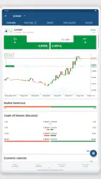 Skilling cTrader screenshot