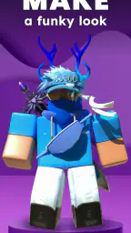 Skins & Avatars Klädskapare screenshot