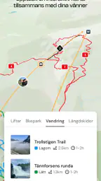 SkiStar screenshot