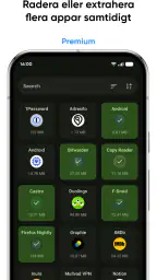 Skit Premium – apphanterare screenshot
