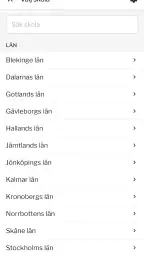 Skolmaten screenshot