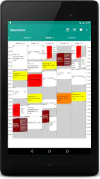 Skolschema – schemat i mobilen screenshot