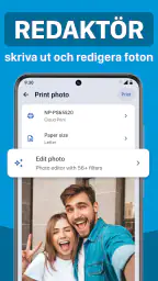 Skrivare screenshot