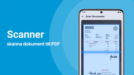 Skrivare screenshot