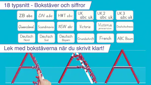 Skrivguiden screenshot