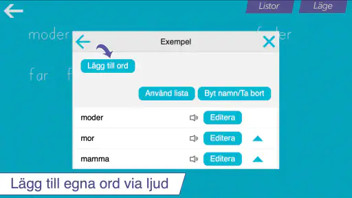 Skrivguiden screenshot