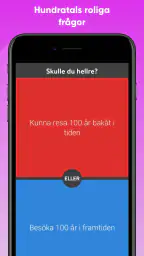 Skulle Du Hellre screenshot