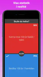 Skulle Du Hellre screenshot