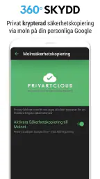 Skydda Foton Videor PRIVARY screenshot