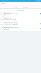 Skype for Business for Android screenshot