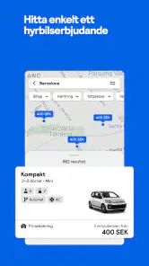 Skyscanner Flyg Hotell Bilar screenshot