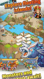 Skyship Quest Story screenshot