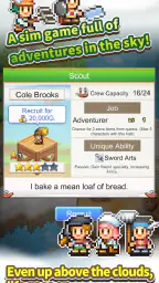 Skyship Quest Story screenshot