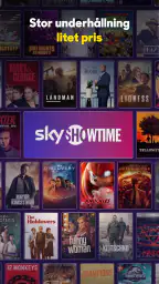 SkyShowtime: Filmer och serier screenshot