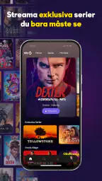 SkyShowtime: Filmer och serier screenshot