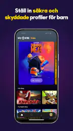 SkyShowtime: Filmer och serier screenshot