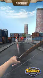 Skytte bågskytte screenshot