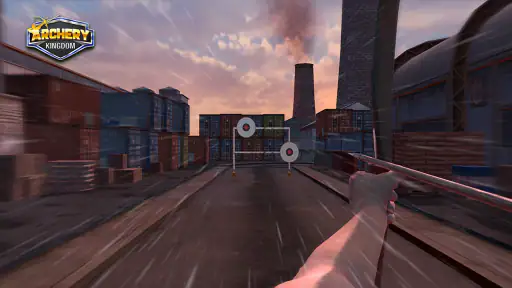 Skytte bågskytte screenshot