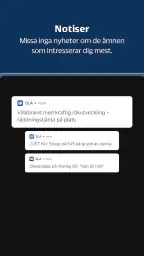 SLA screenshot