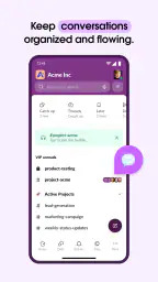 Slack screenshot