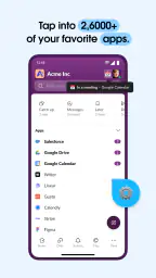 Slack screenshot