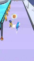 Slap and Run screenshot