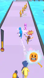 Slap and Run screenshot