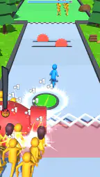 Slap and Run screenshot