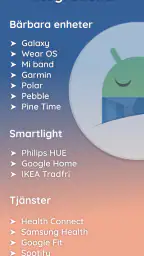 Sleep as Android: Sömnspårning screenshot