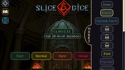 Slice & Dice screenshot